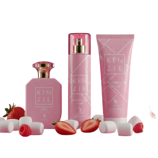 Coffret Kenzie Marshmallow Dream-volaré