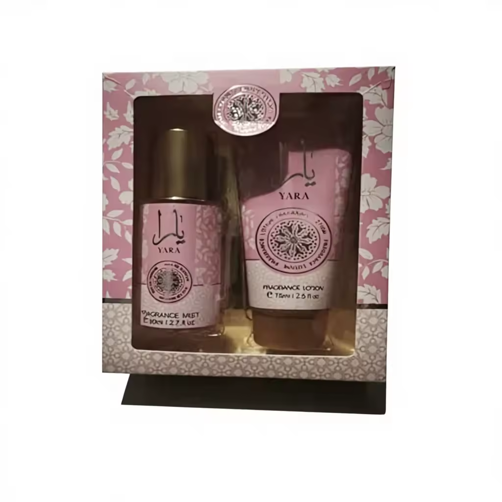 Coffret Parfumé Yara