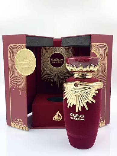 Parfum Sakeena