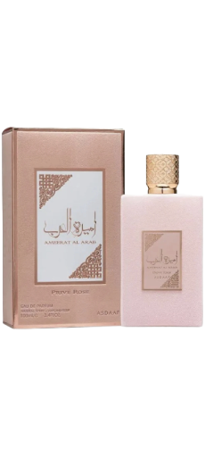 Parfum Ambré Al Arab