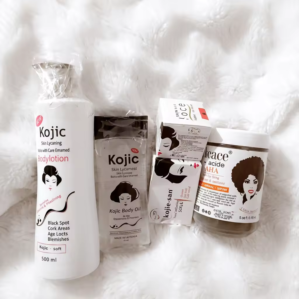 Coffret de soins Kojic