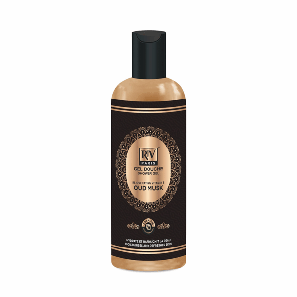 Gel douche Oud Musk