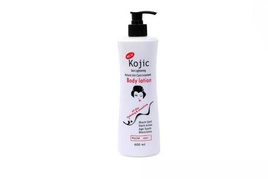 Lotion pour le corps Kojic