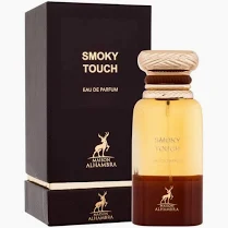 Smoky Touch Eau de Parfum