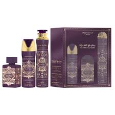 Coffret Parfum Lattafa  Badee Al Oud