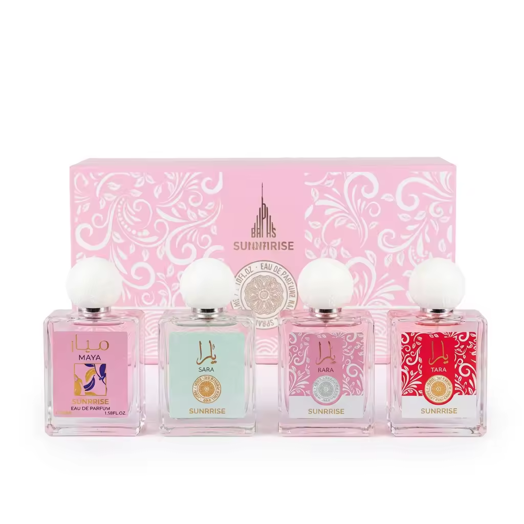 Collection de Parfums Luxueux 