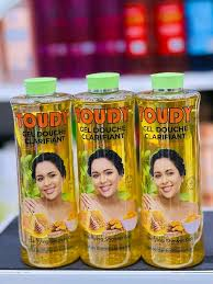 Toudy Gel Douche Clarifiant