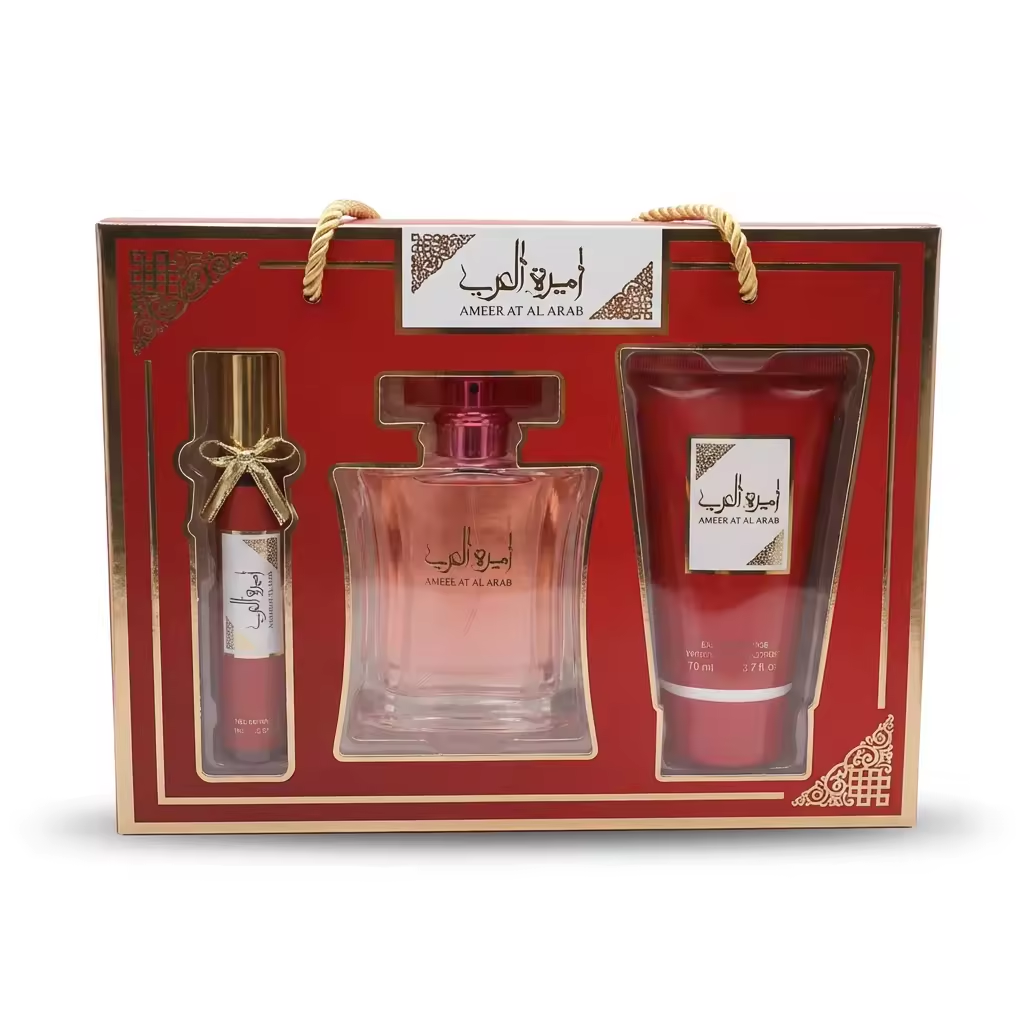 Coffret Parfumé Femme Ameerat Al Arab