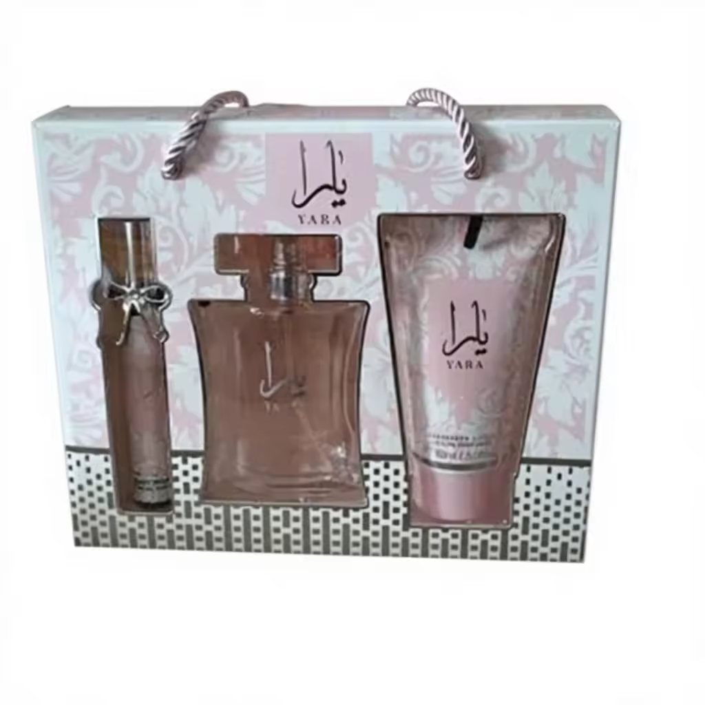 Coffret parfum Yara