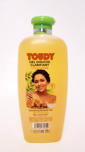 TOUDY Gel Douche Clarifiant 