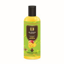 Gel douche à la mangue
