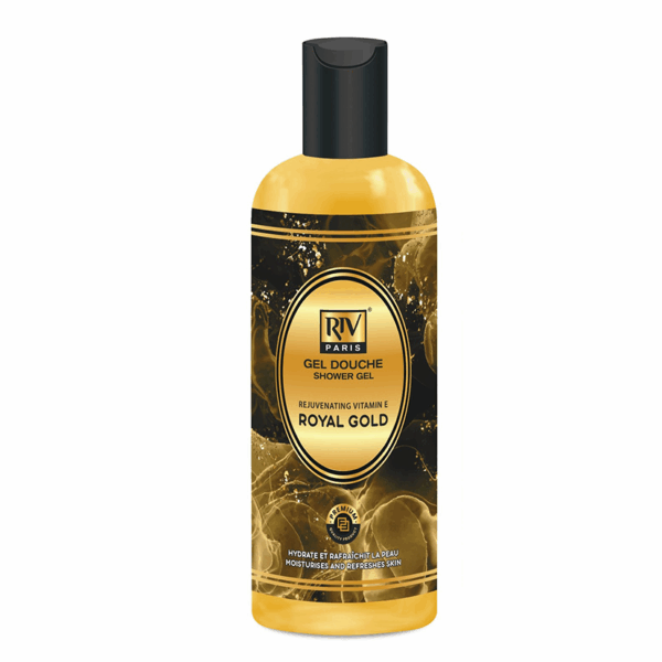 Gel Douche Royal Gold