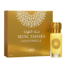 Musc Tahara Coco Vanille