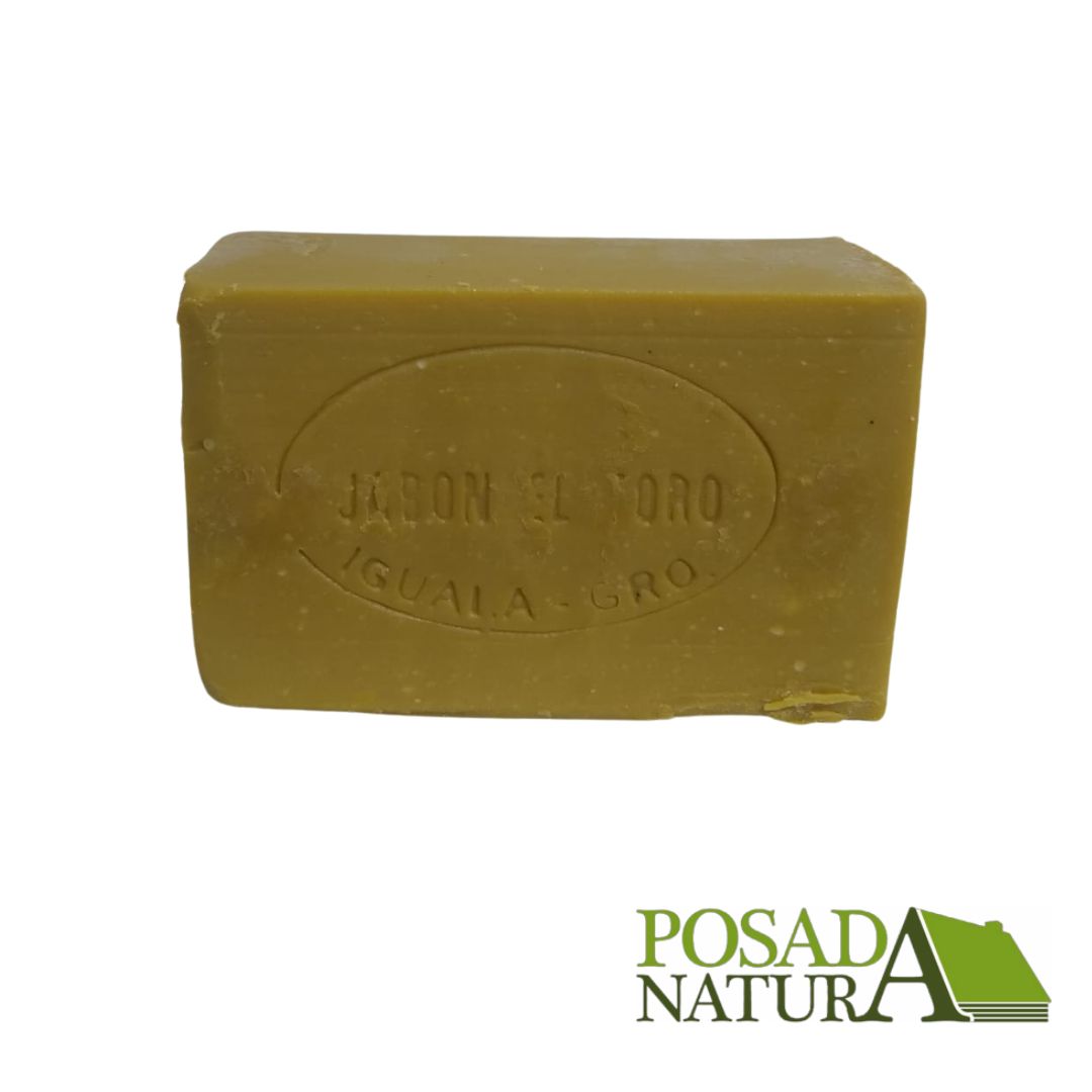 Jabón de Cacahuananche