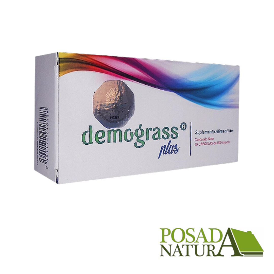 Demograss Plus