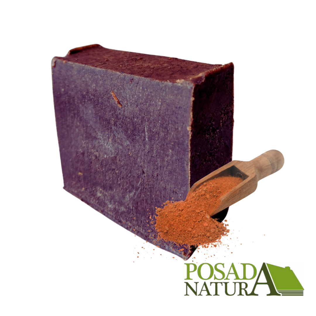 Jabón Artesanal de Tepezcohuite