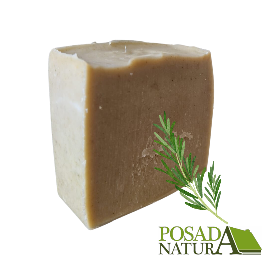Jabón Artesanal de Romero