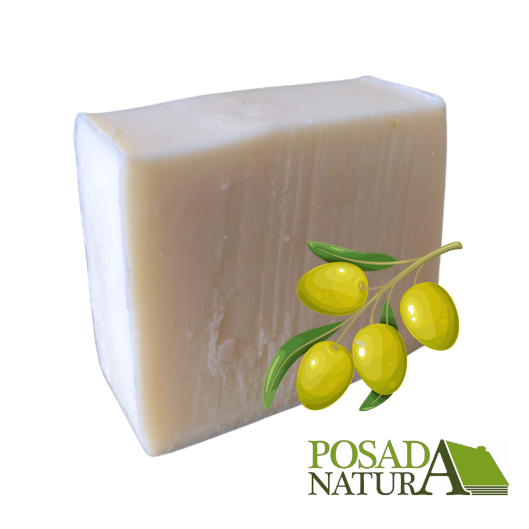 Jabón de Aceite de Oliva