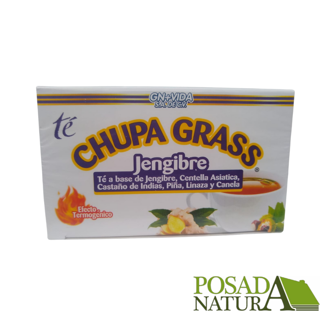 Té Chupa Grass 