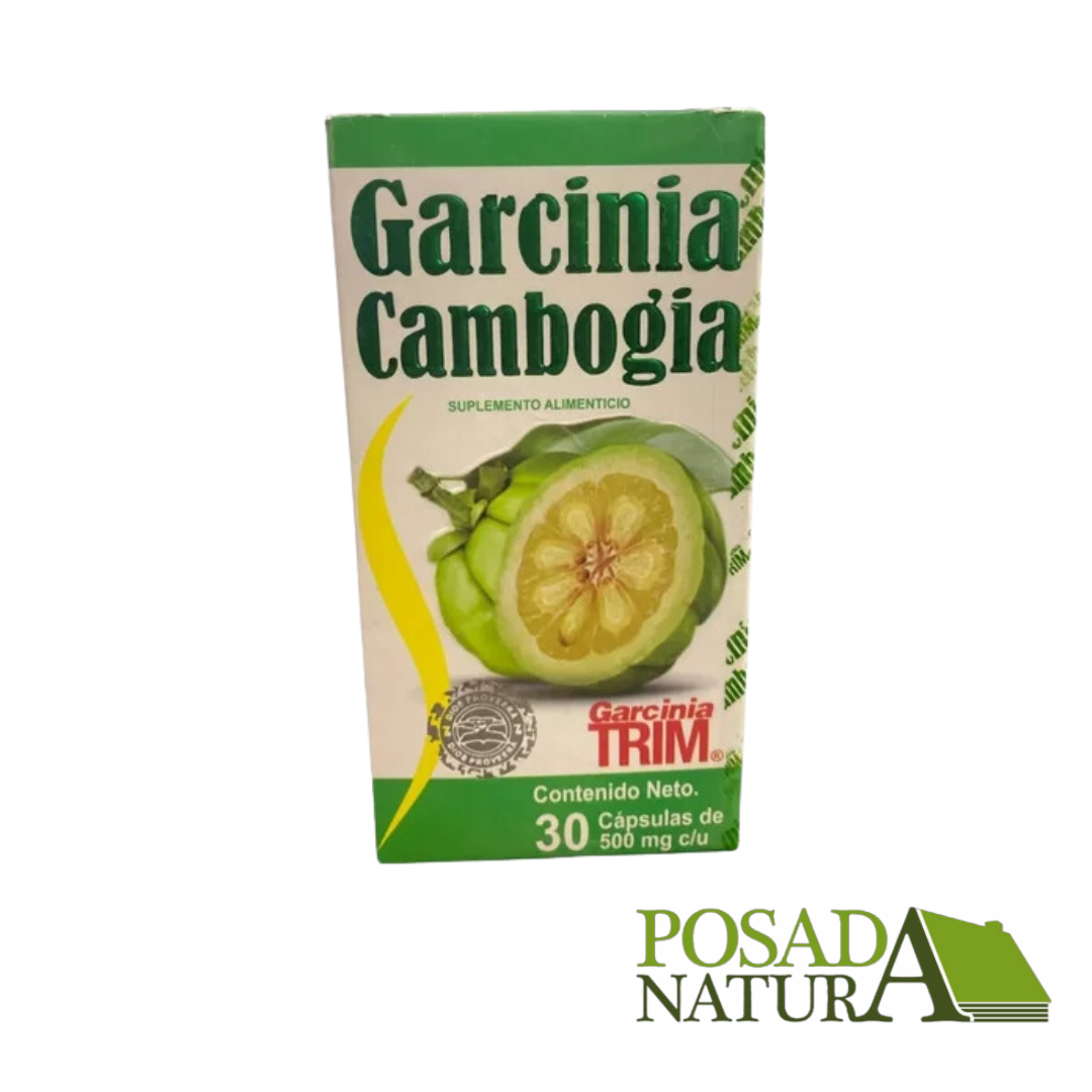 Garnicia Cambogia 