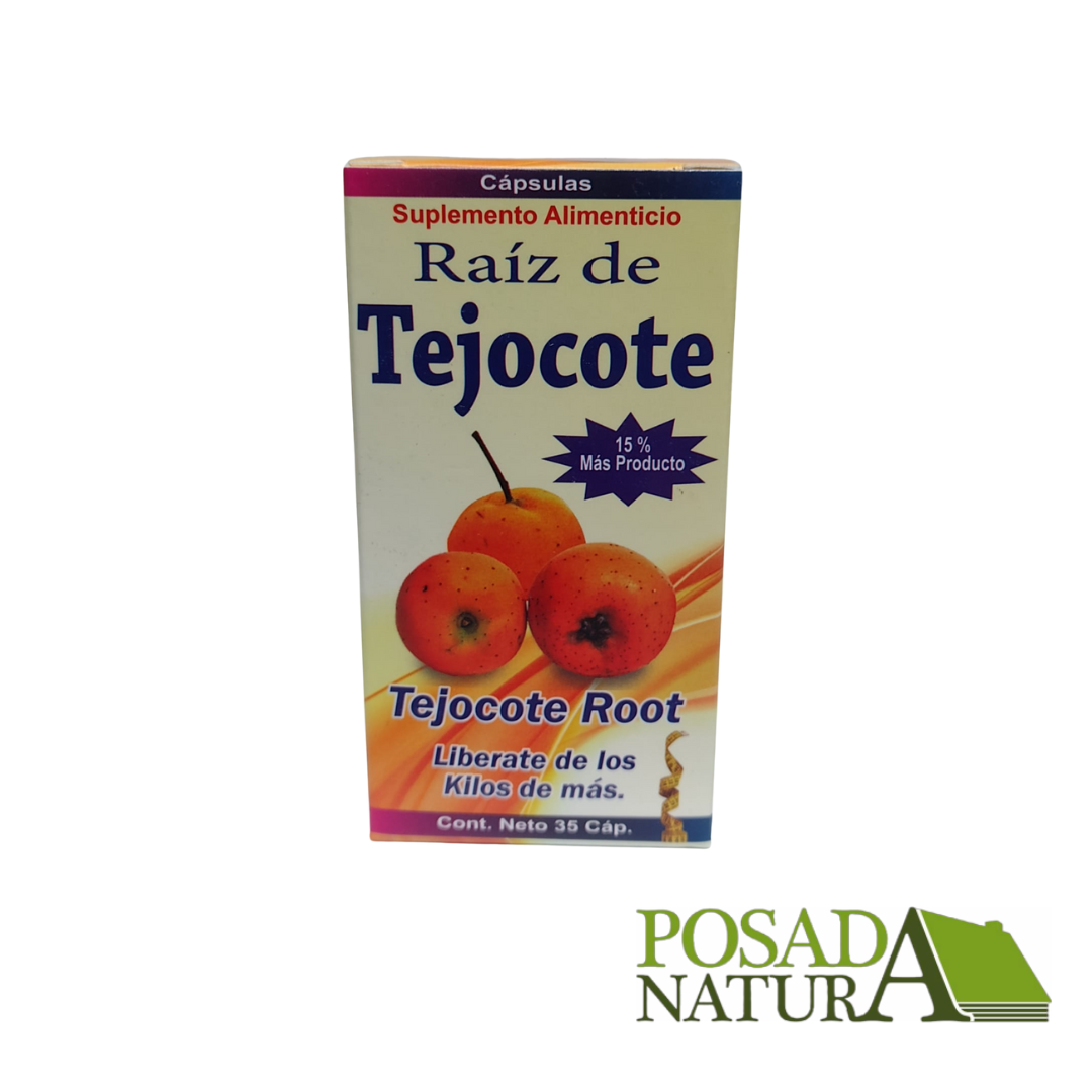 Raíz de Tejocote Compuesto
