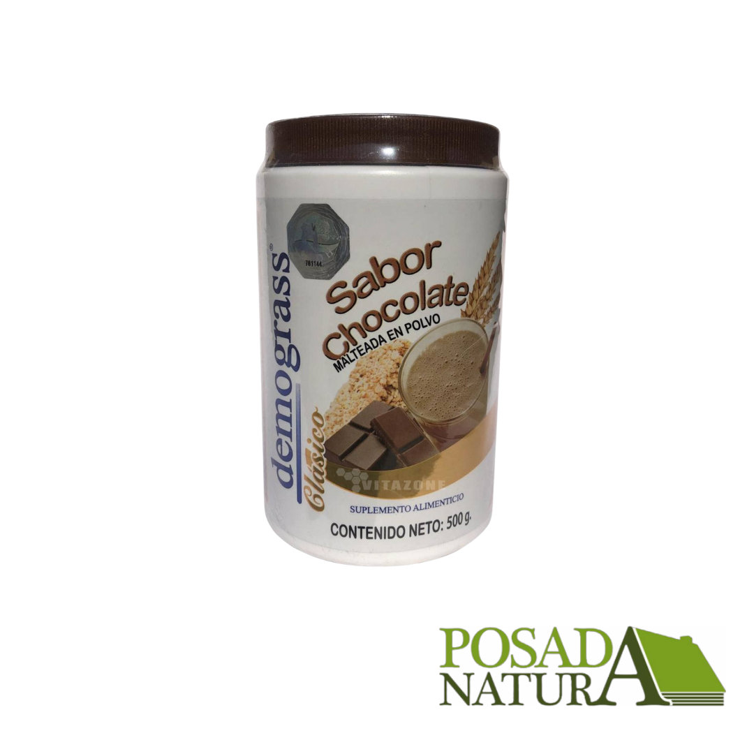 Malteada Sabor Chocolate