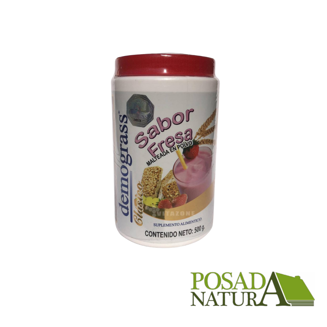 Malteada Sabor Fresa