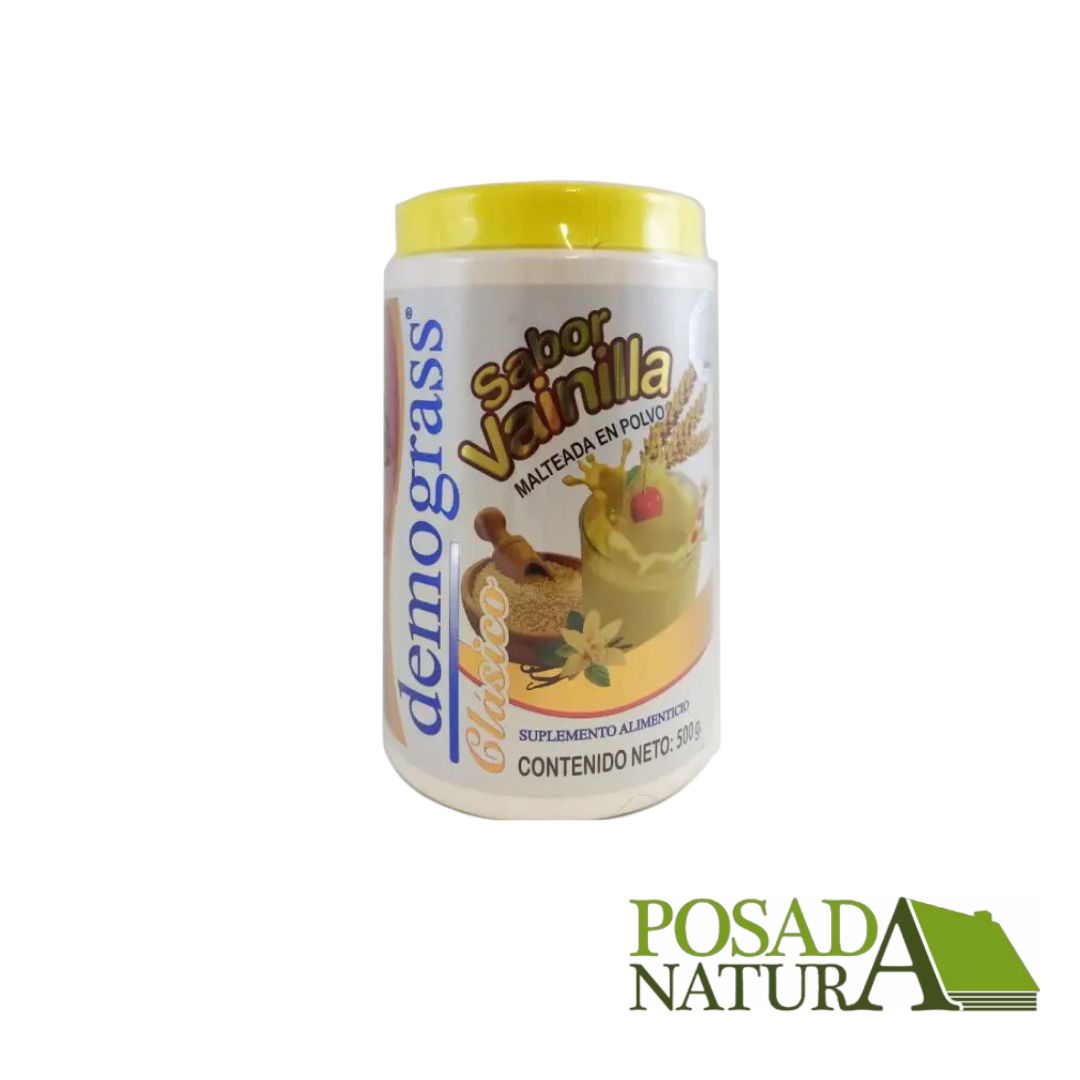 Malteada Sabor Vainilla