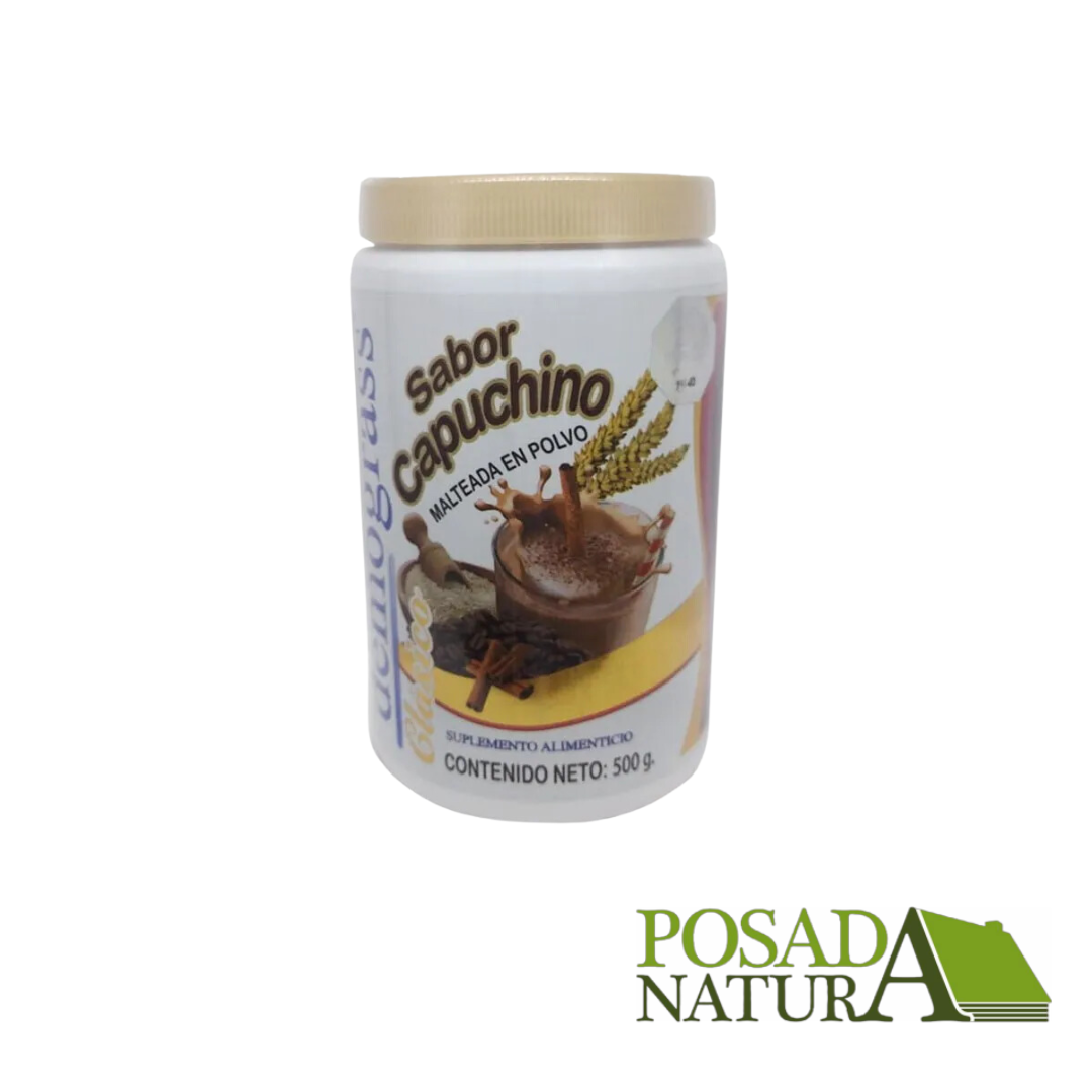 Malteada sabor Capuchino