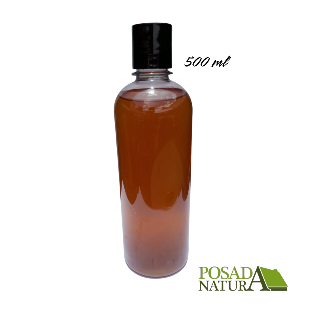 Shampoo de Romero con Cola de Caballo 