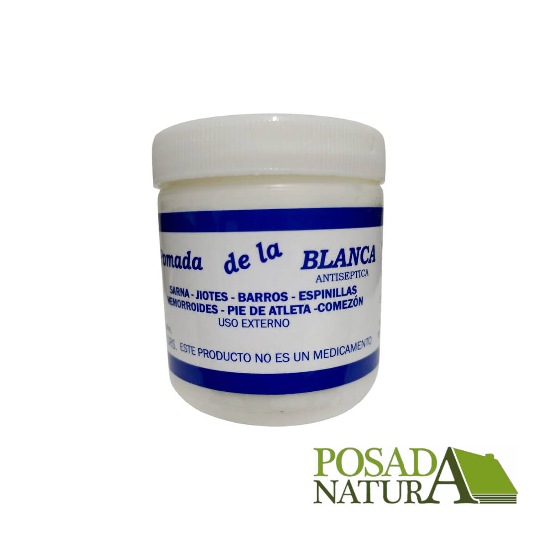 Pomada de la Blanca