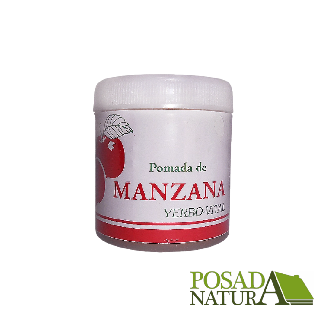 Pomada de Manzana