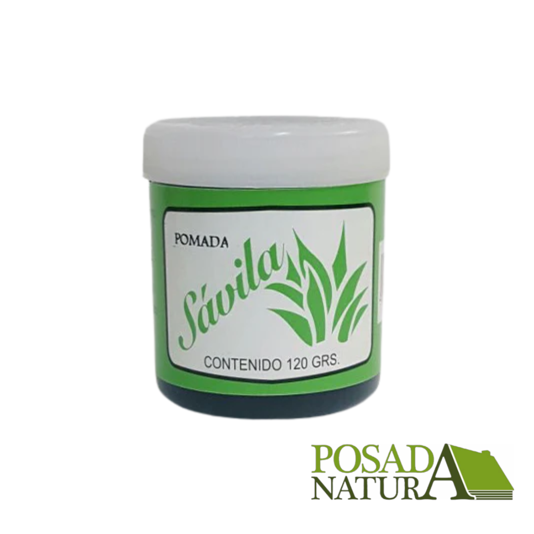 Pomada de Sábila