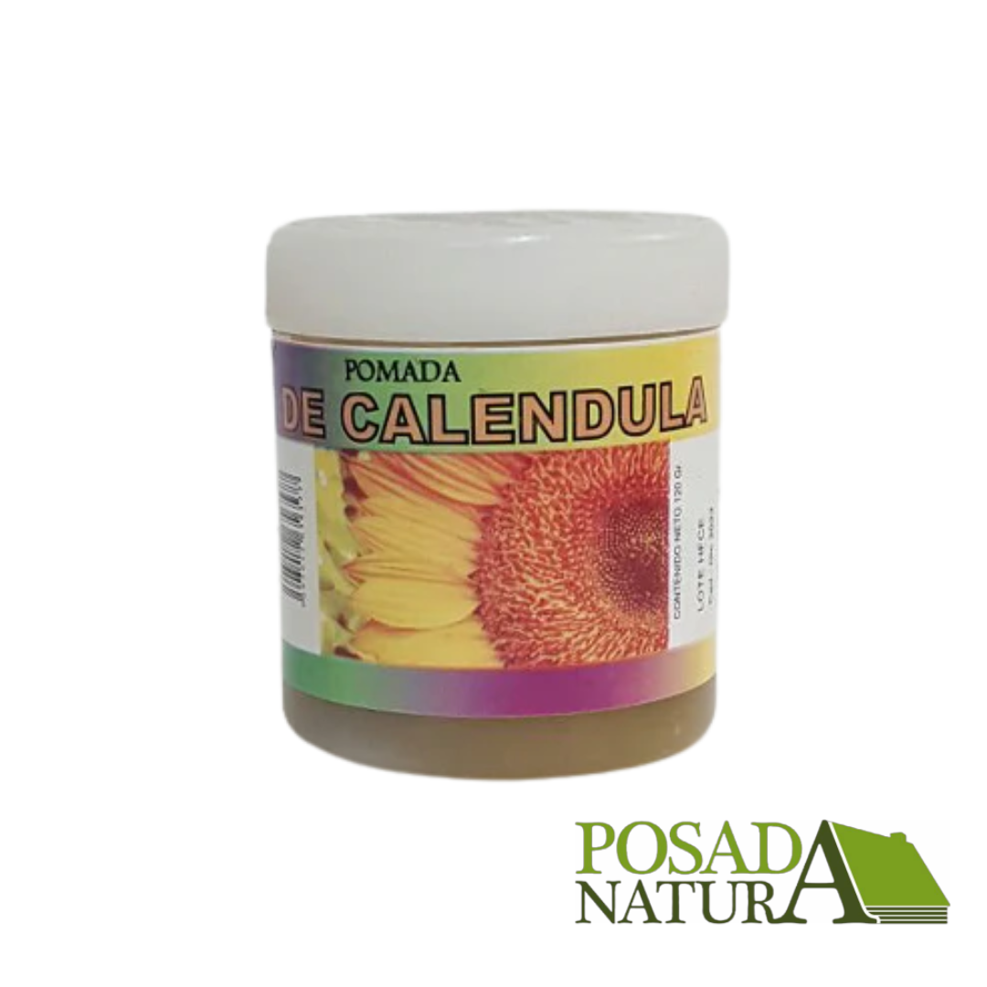 Pomada de Caléndula 