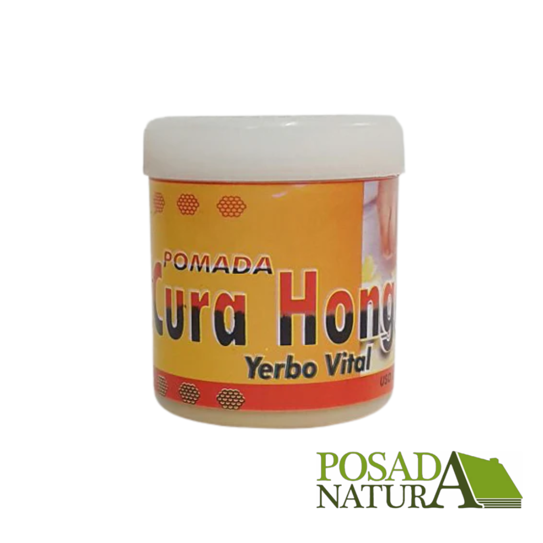 Pomada Cura Hongos