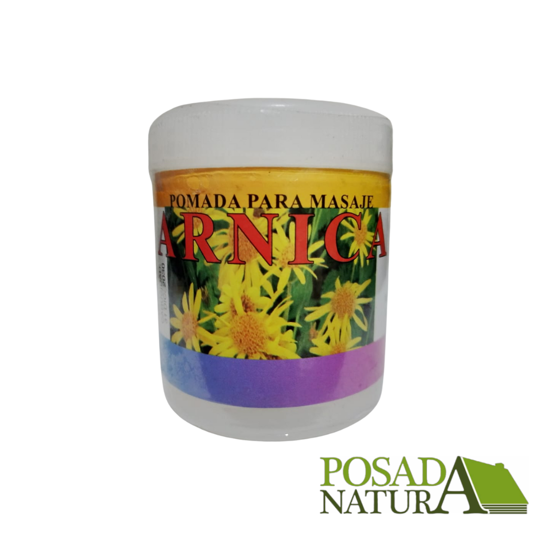 Pomada de Árnica 