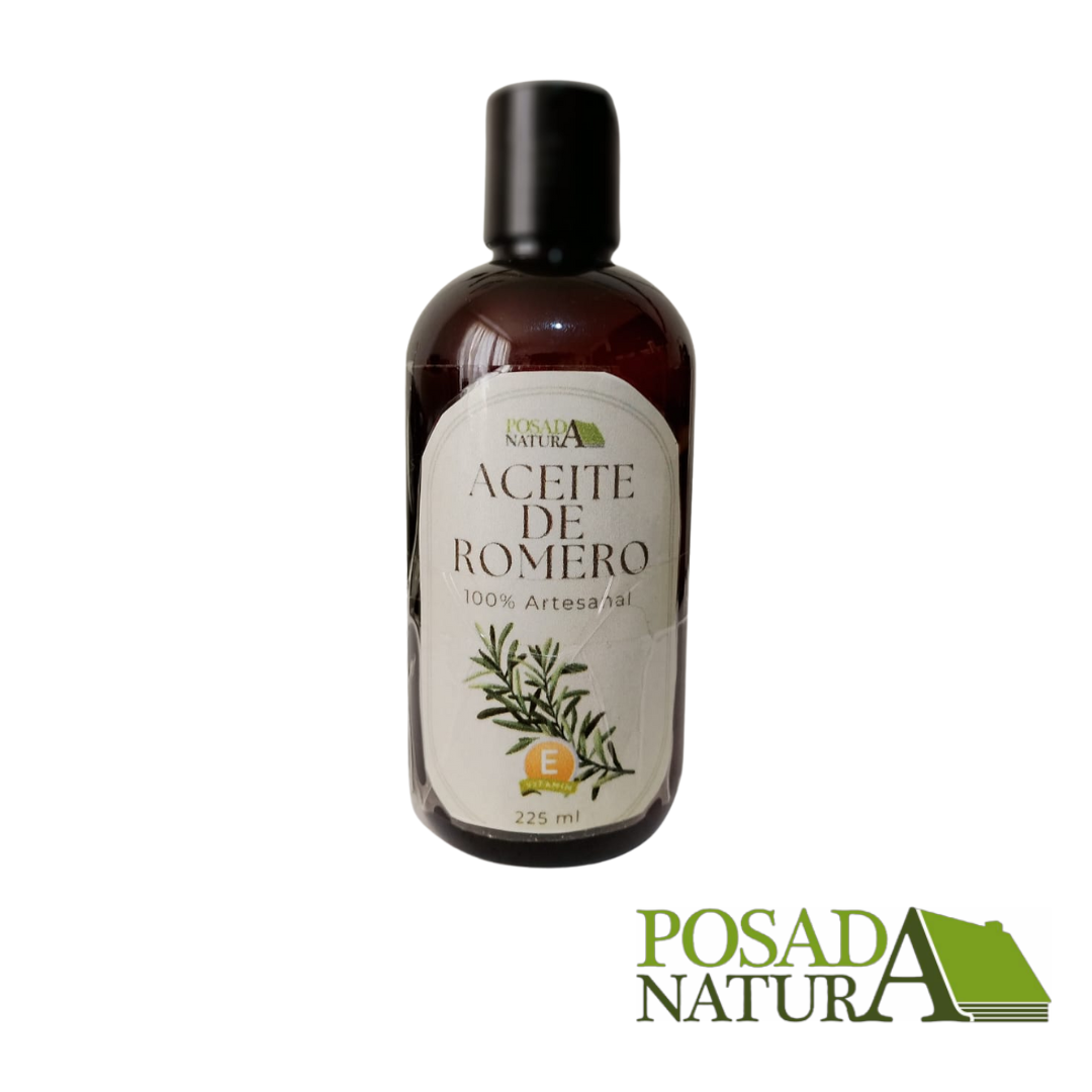 Aceite de Romero Anti Caída 