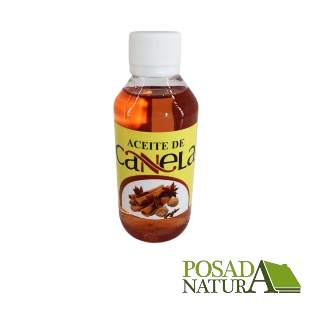 Aceite de Canela 