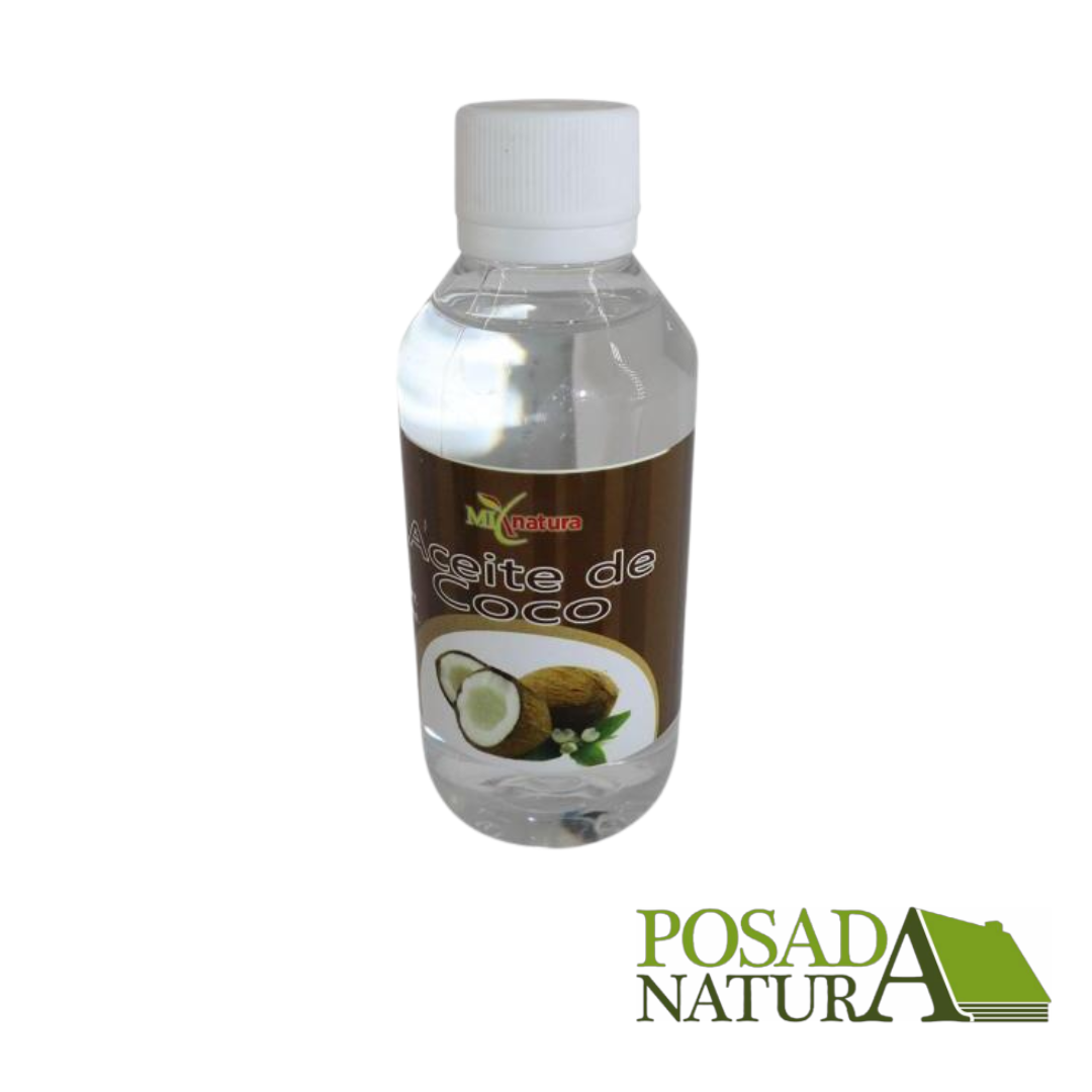 Aceite de Coco