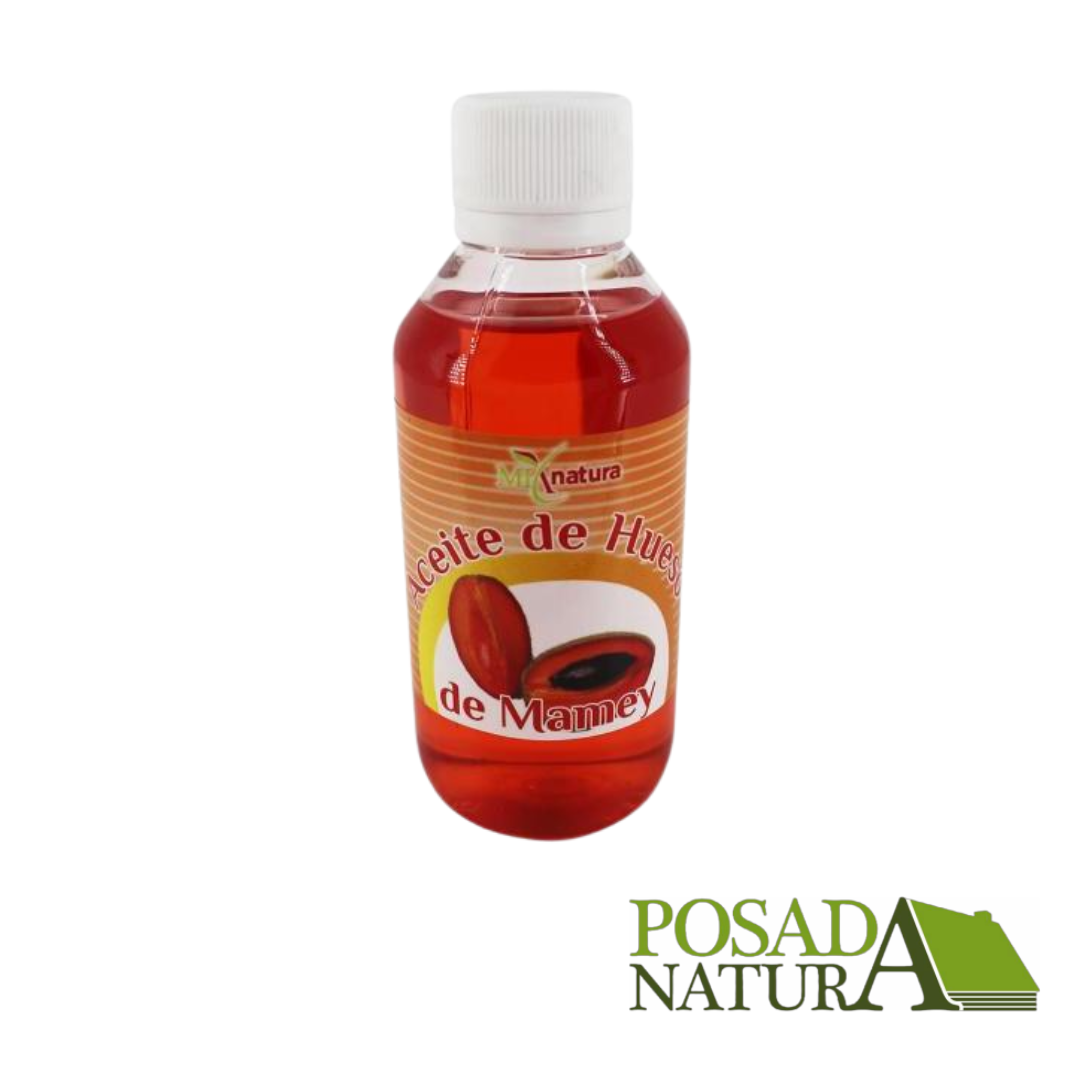 Aceite de Hueso de Mamey