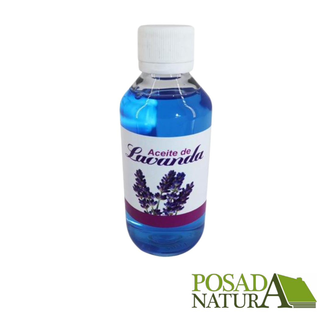 Aceite de Lavanda 