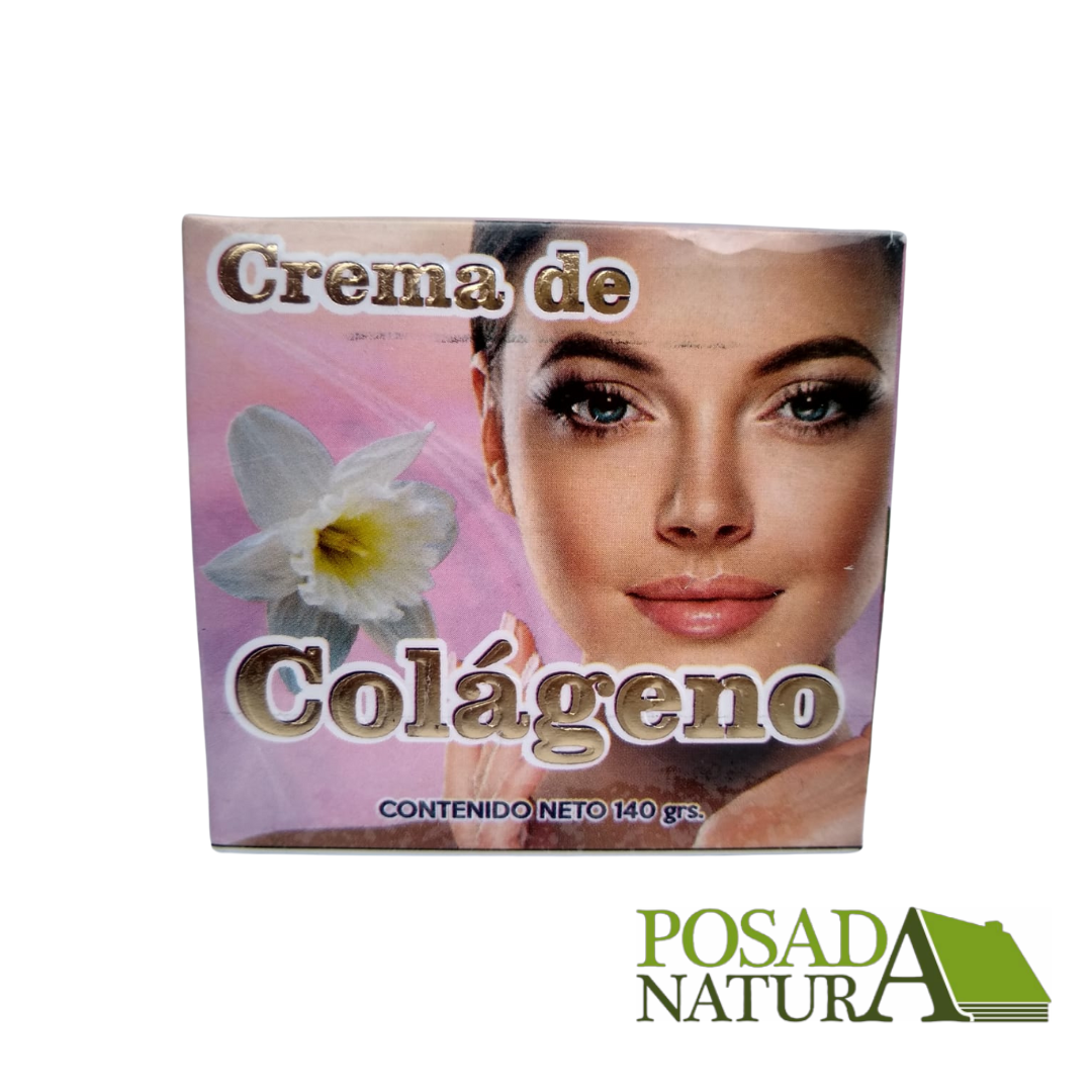 Crema Facial de Colágeno 