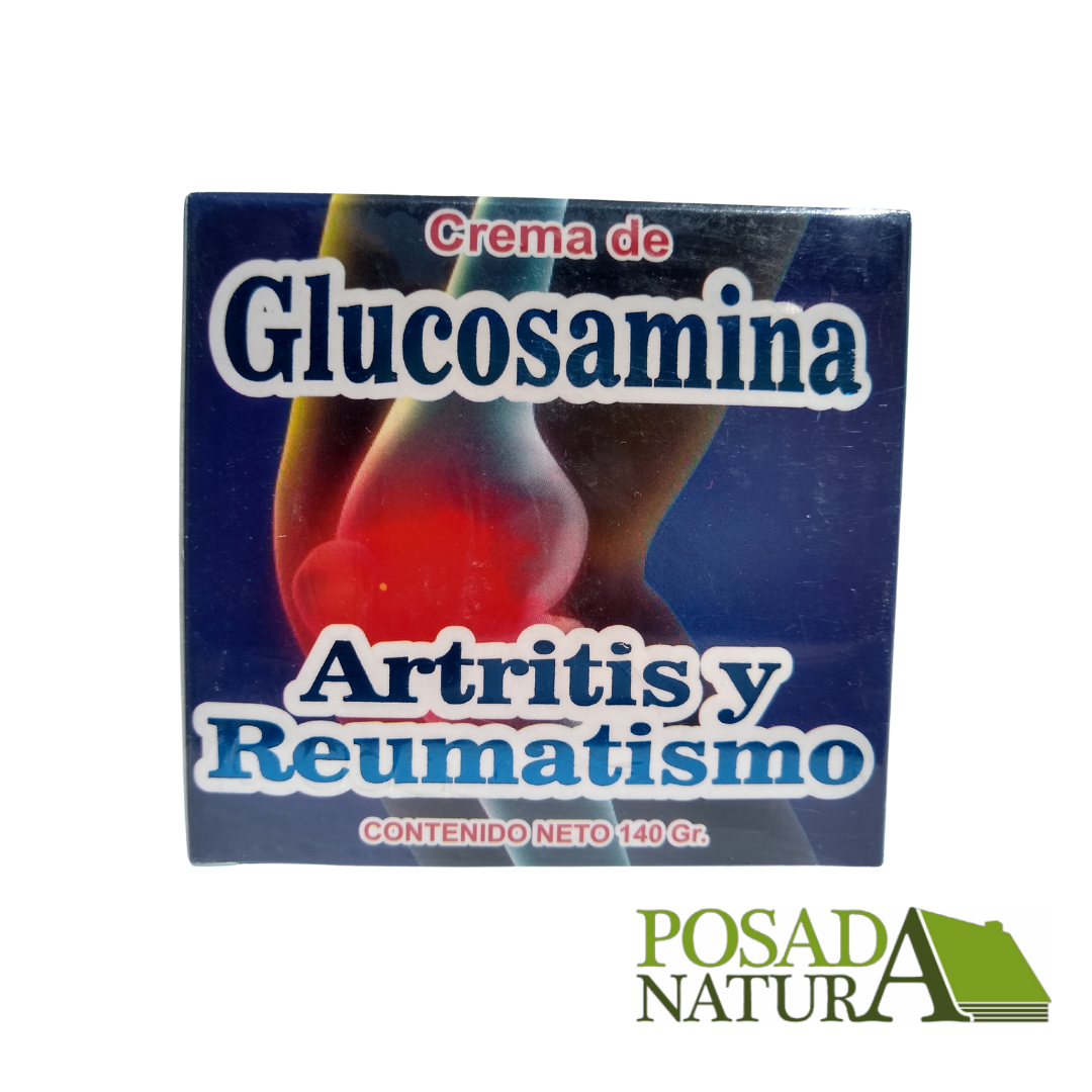 Crema de Glucosamina 