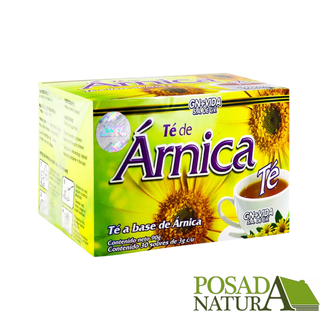 Té de Árnica 