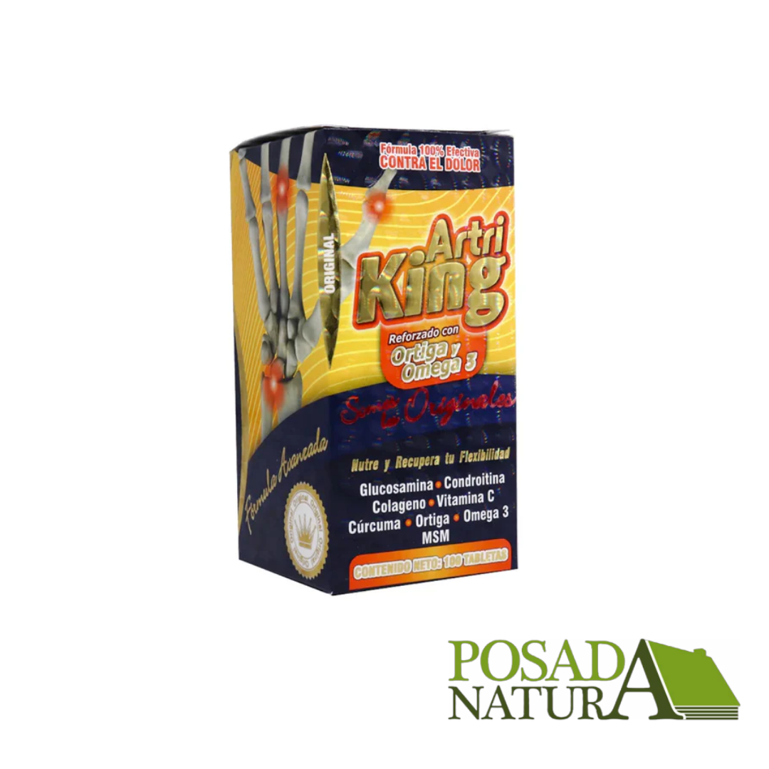 Tabletas ArtiKing Reforzado