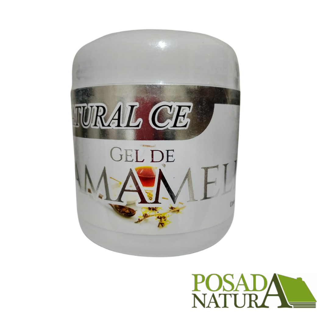 Gel de Hamamelis Natural CE