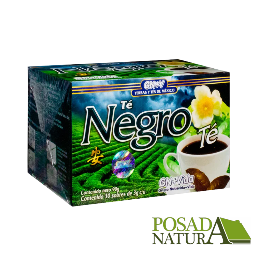 Té Negro
