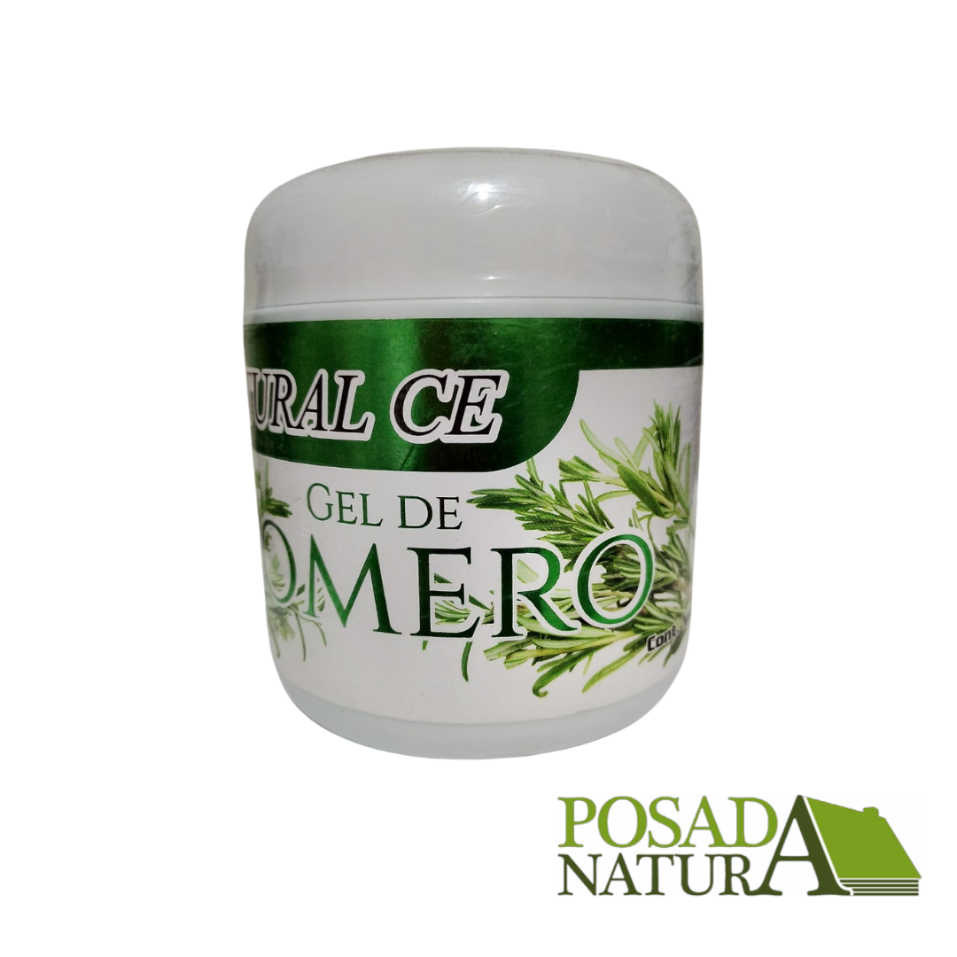Gel de Romero Natural CE