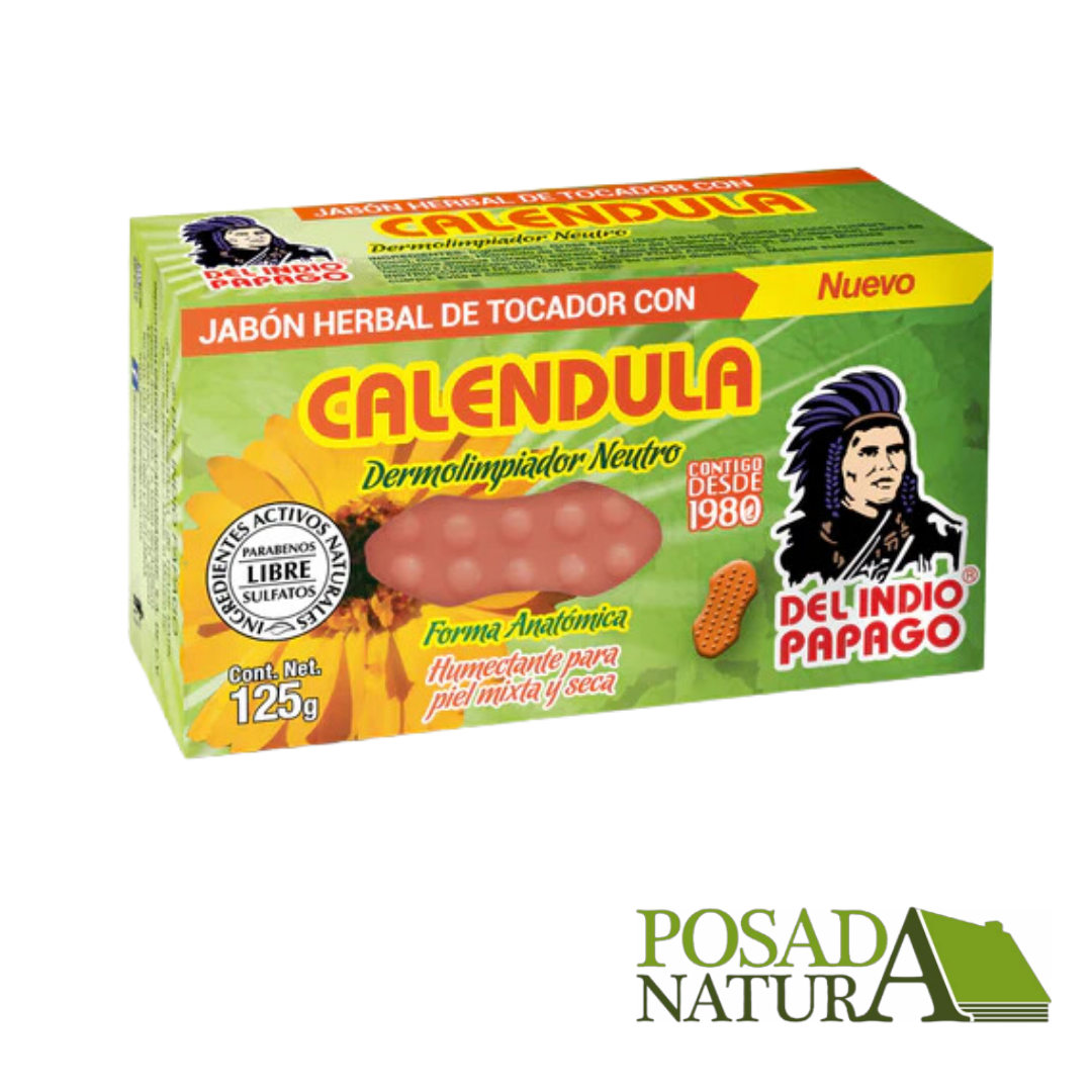 Jabón de Caléndula 