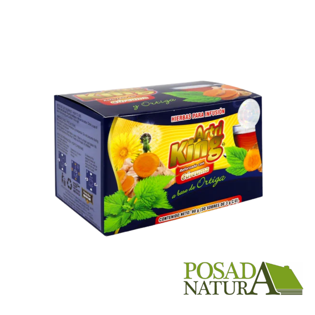 Té Artiking Reforzado 